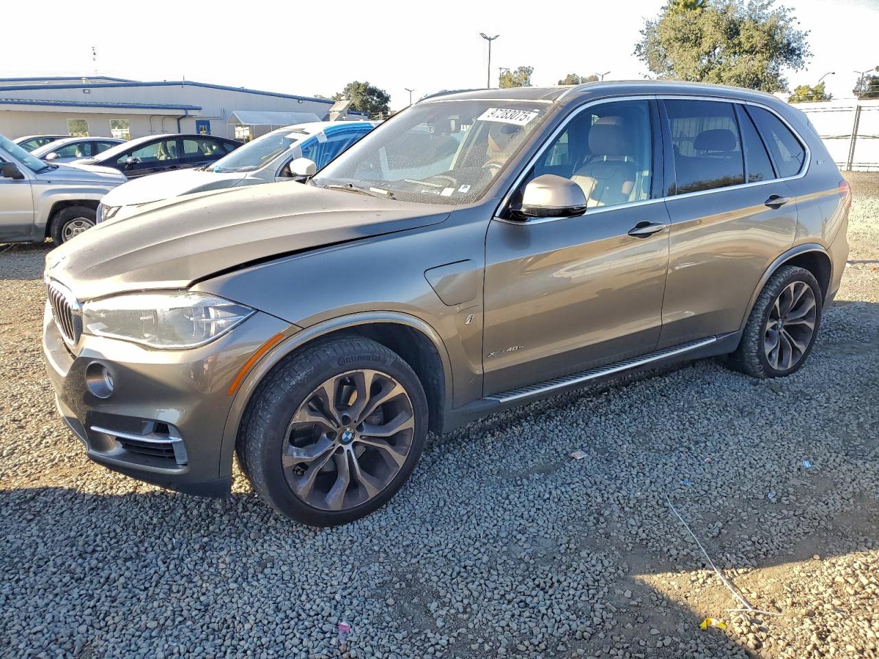 2017 BMW X5