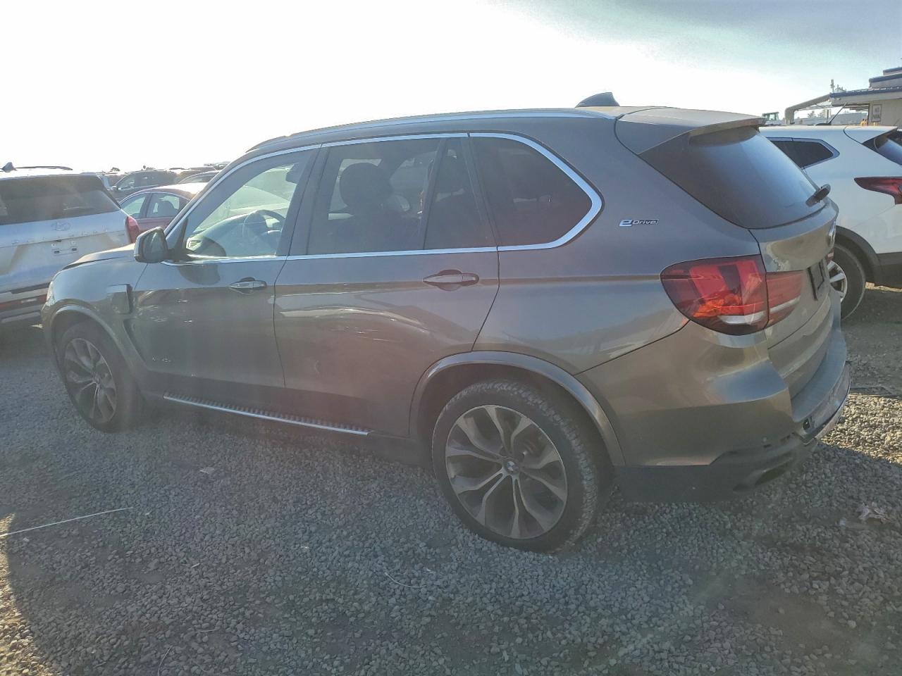 2017 BMW X5 XDR40E photo 2