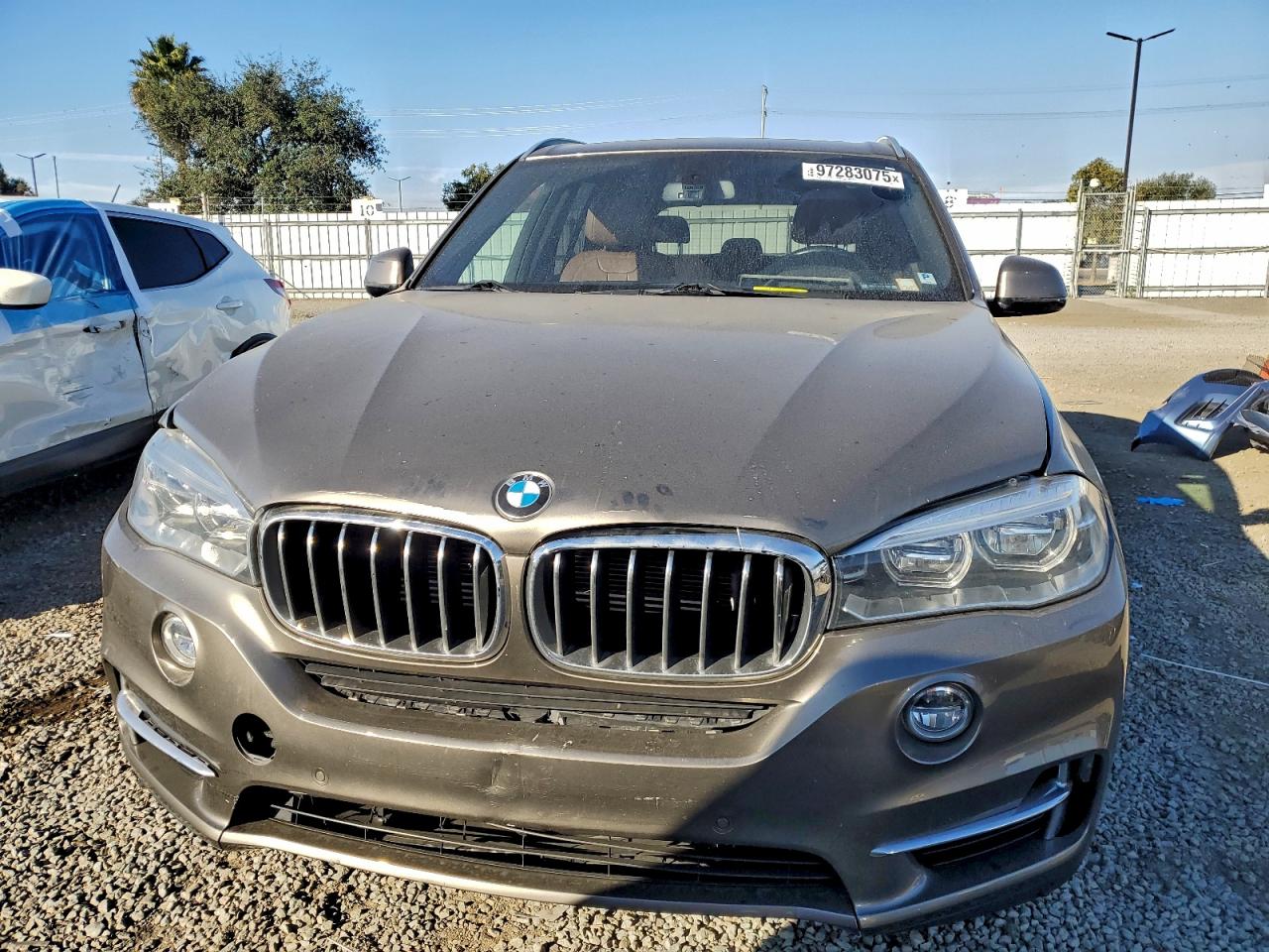 2017 BMW X5 XDR40E photo 5