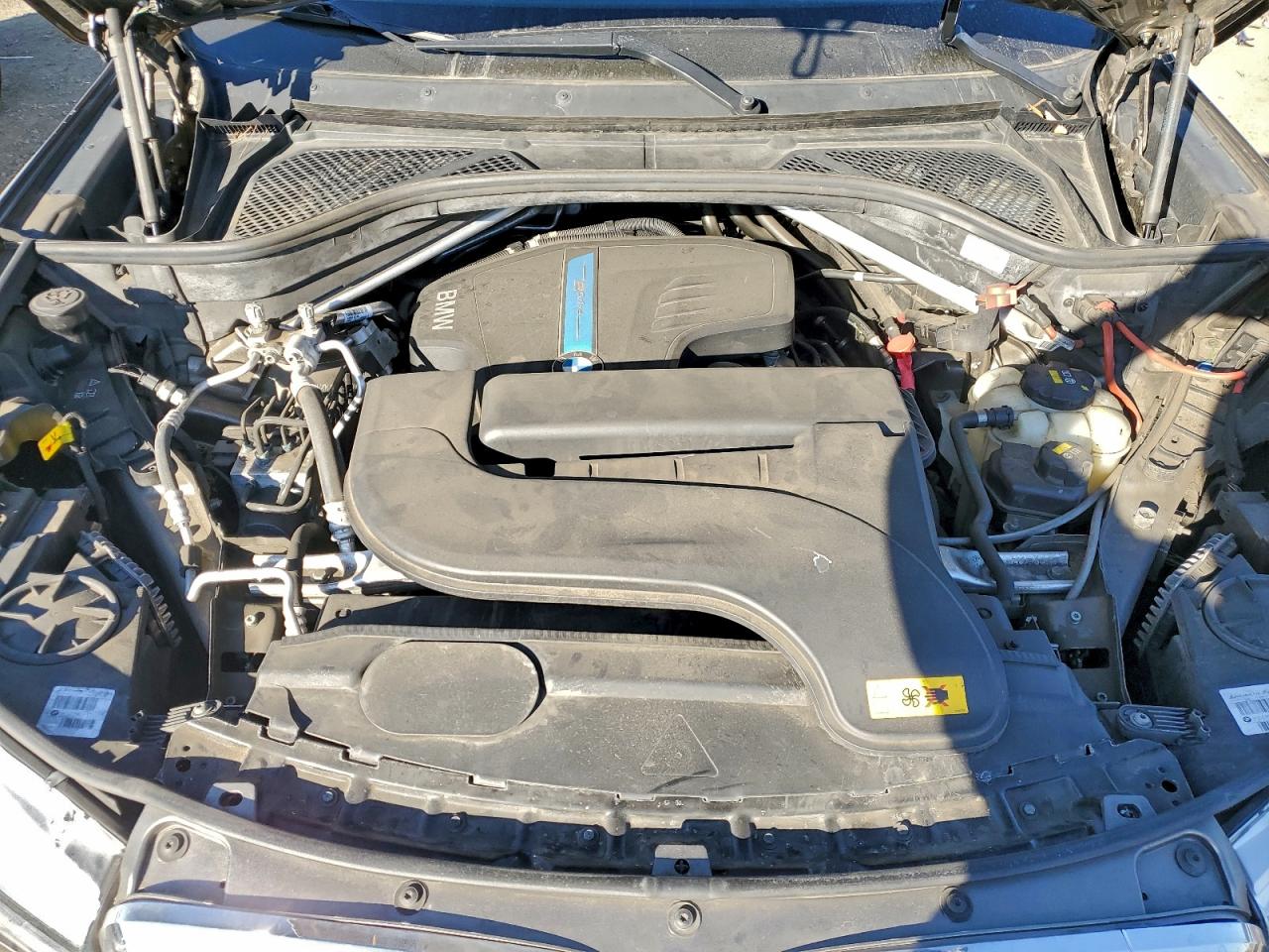 2017 BMW X5 XDR40E photo 11
