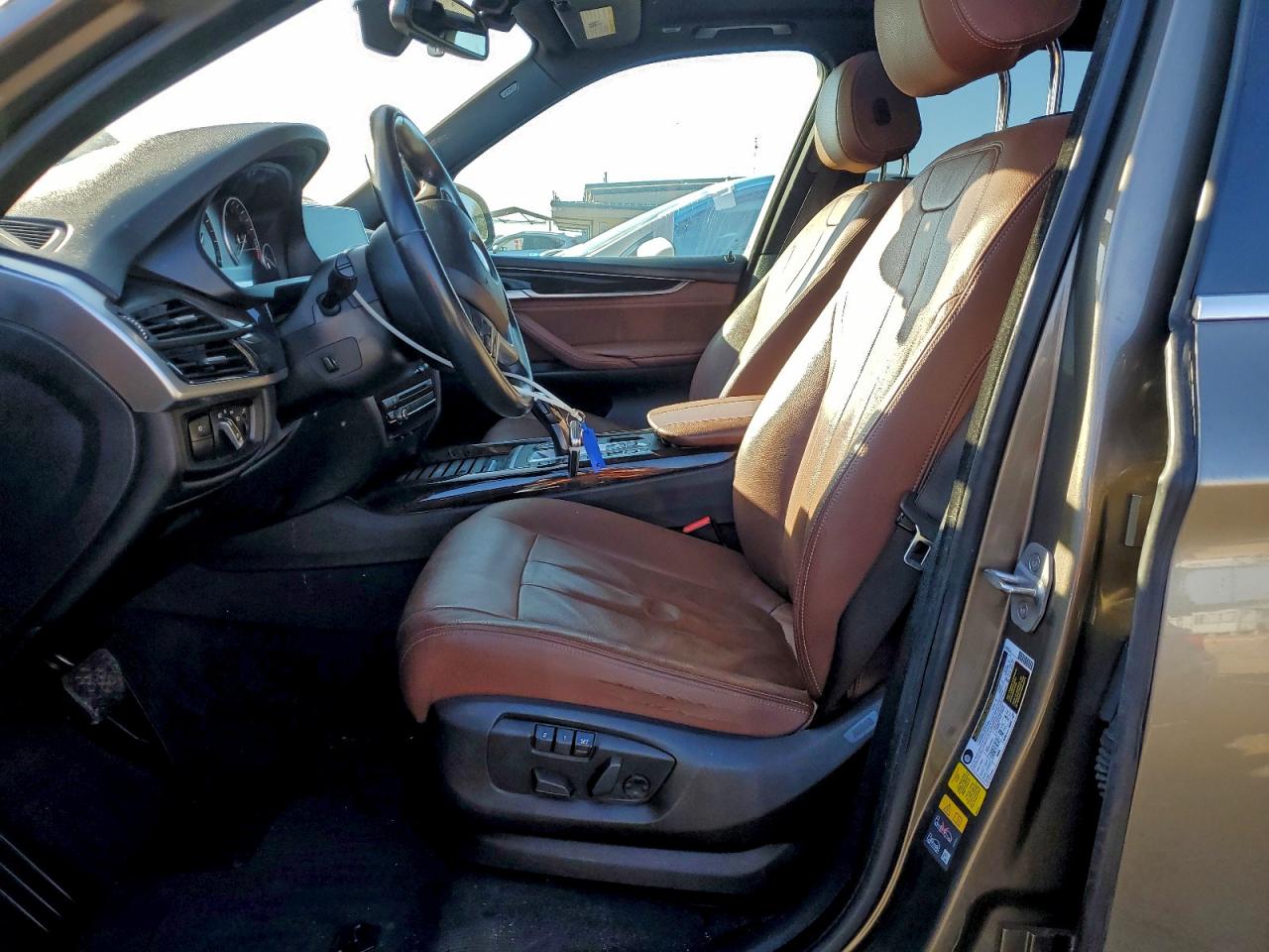 2017 BMW X5 XDR40E photo 7
