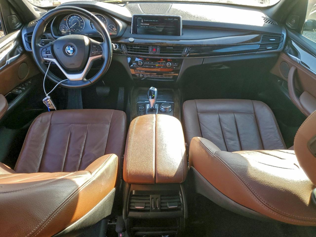 2017 BMW X5 XDR40E photo 8