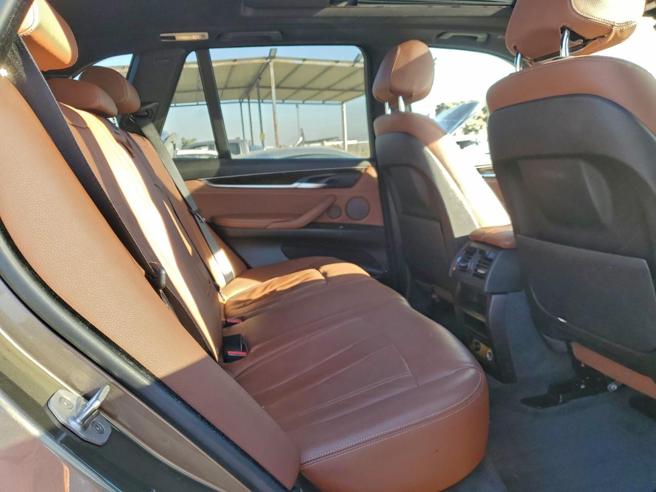2017 BMW X5 XDR40E photo 10
