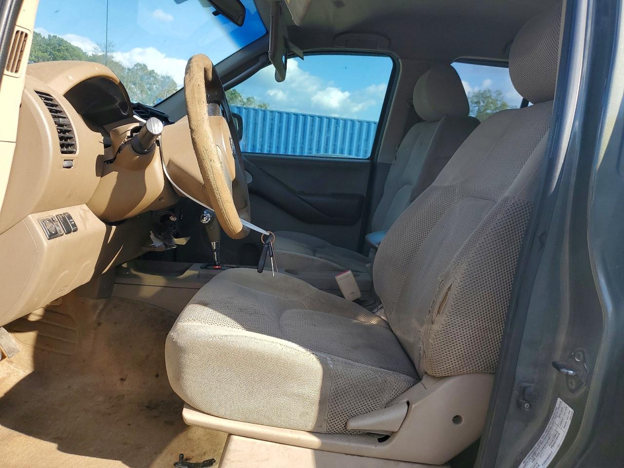 2005 NISSAN FRONTIER CREW CAB LE photo 7