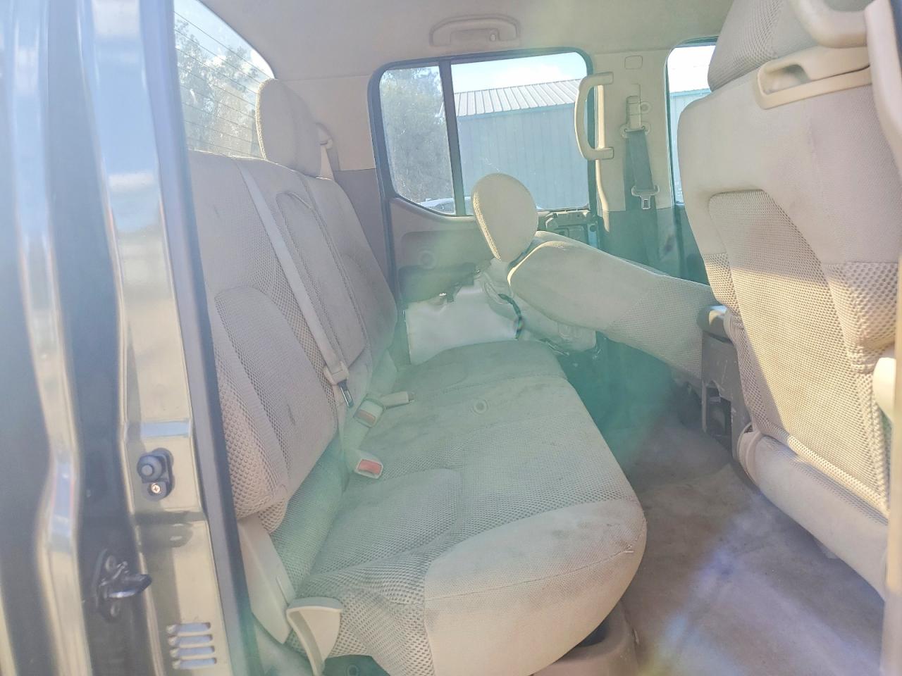 2005 NISSAN FRONTIER CREW CAB LE photo 10