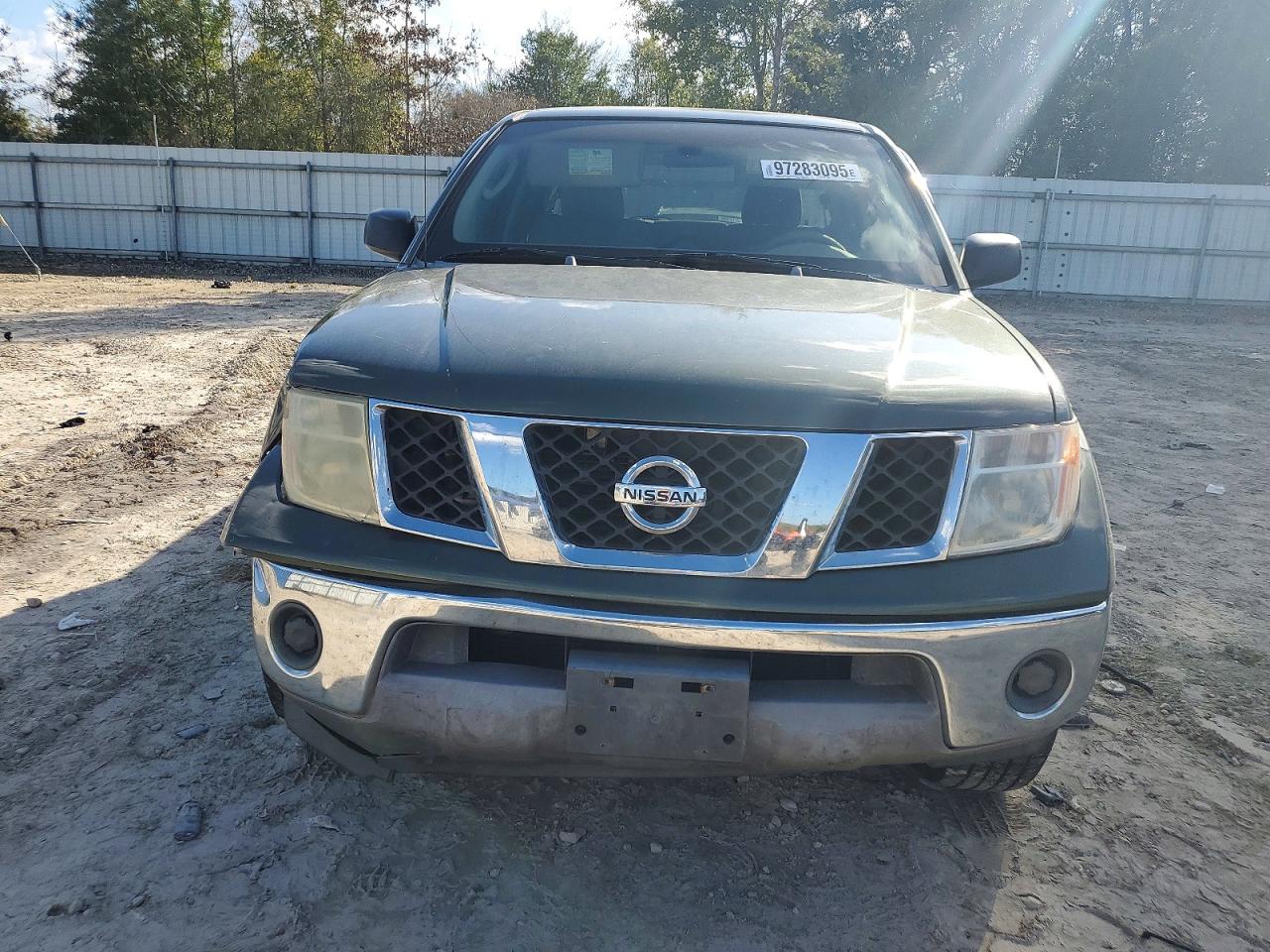 2005 NISSAN FRONTIER CREW CAB LE photo 5
