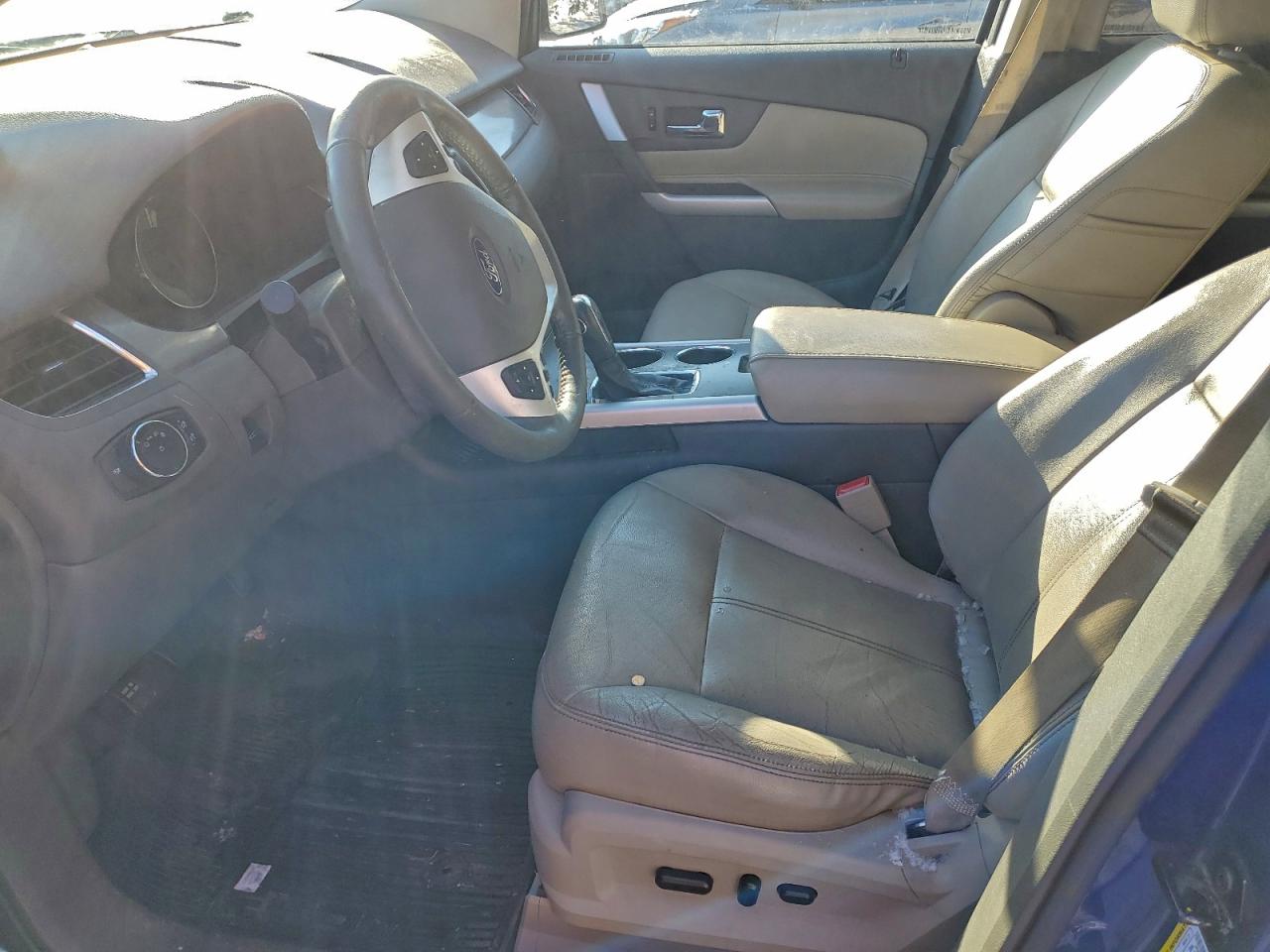 2014 FORD EDGE SEL photo 19
