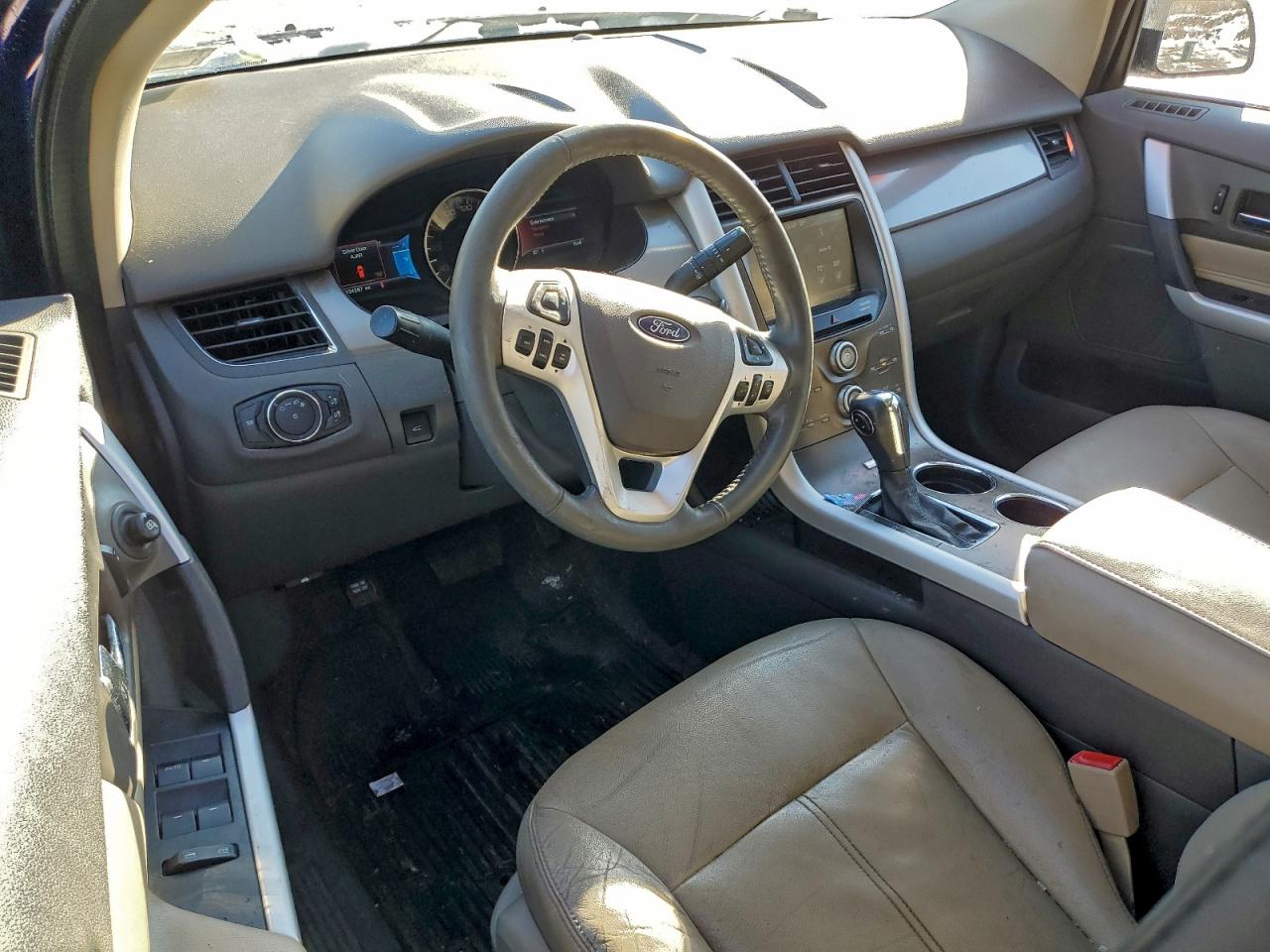 2014 FORD EDGE SEL photo 22
