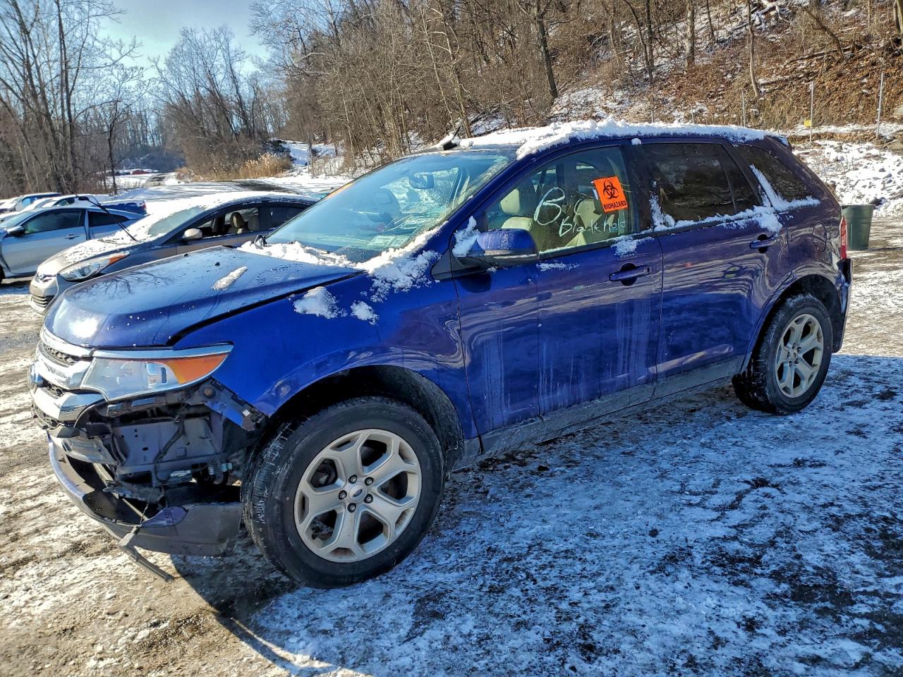 2014 FORD EDGE