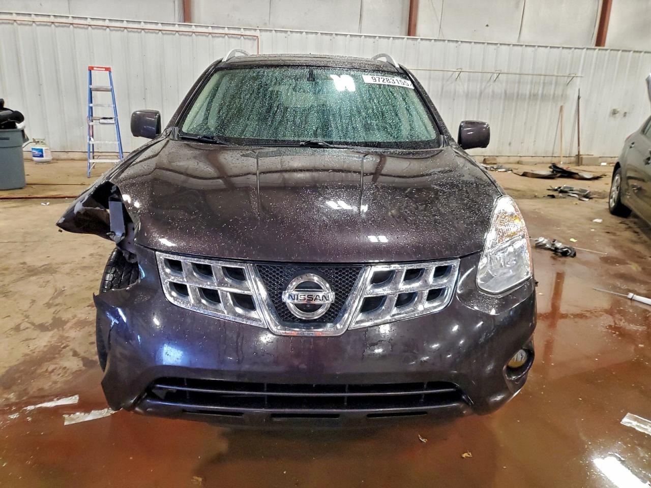 2013 NISSAN ROGUE S photo 9