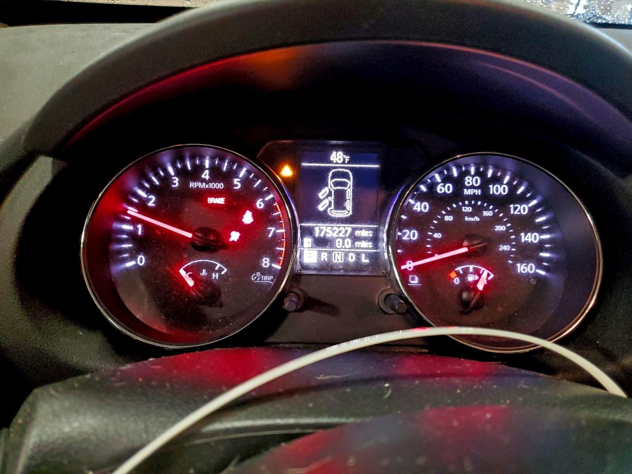 2013 NISSAN ROGUE S photo 17