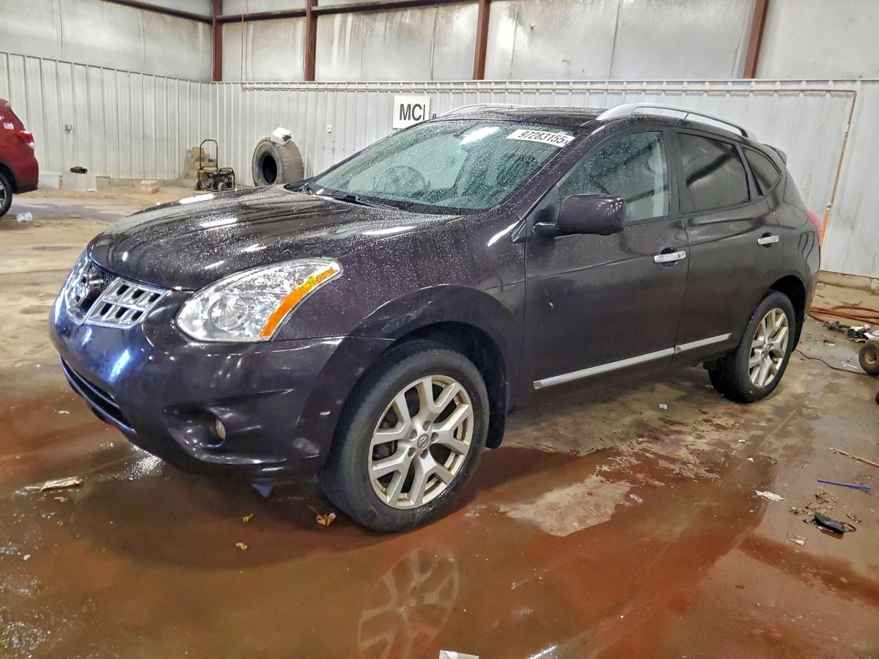 2013 NISSAN ROGUE