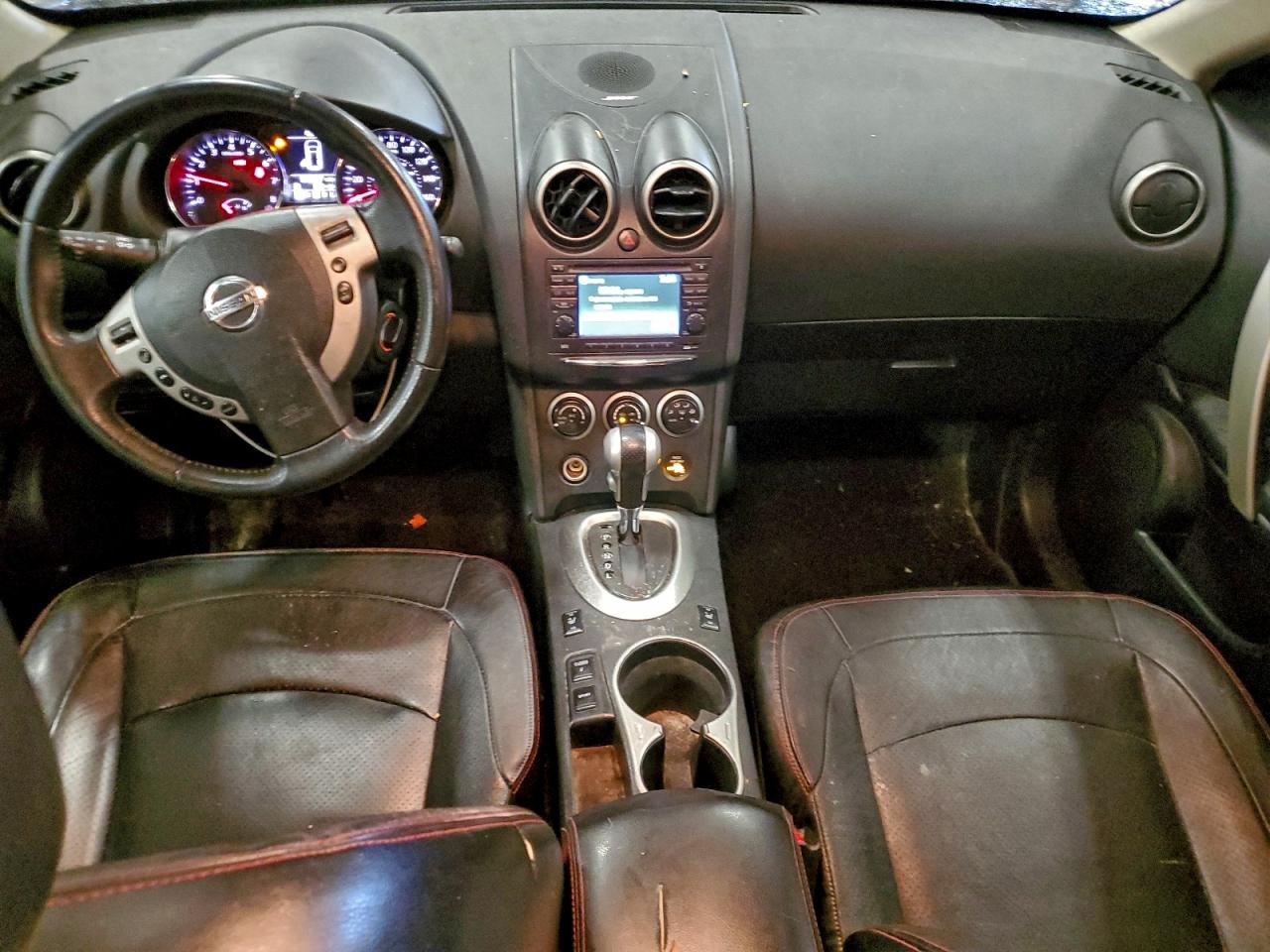 2013 NISSAN ROGUE S photo 15