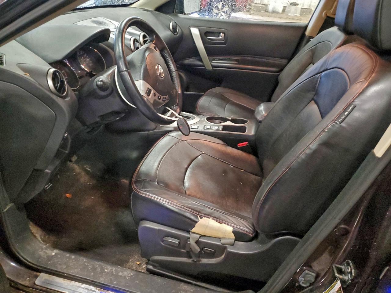2013 NISSAN ROGUE S photo 13