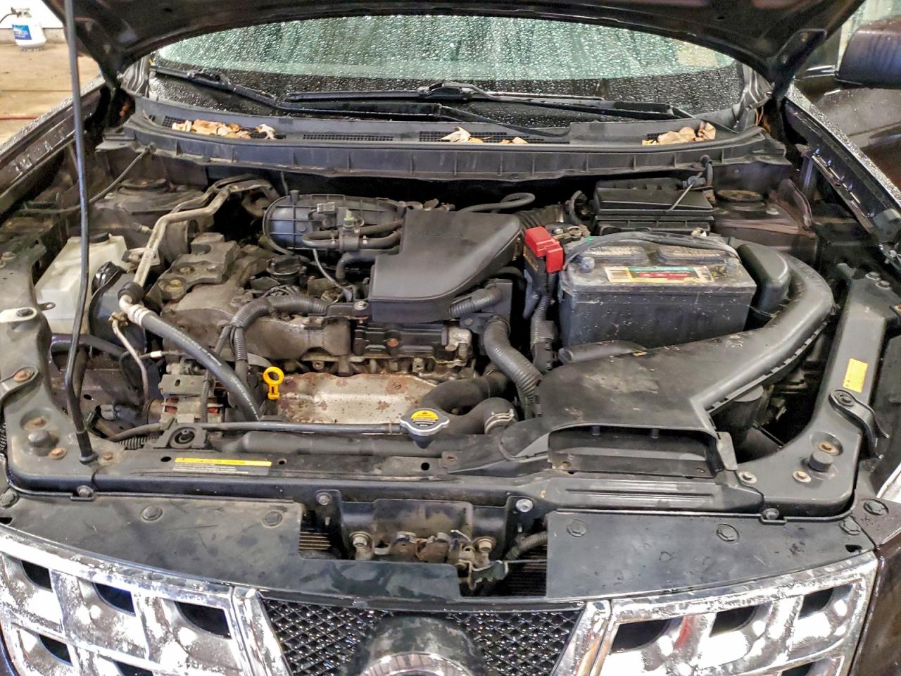 2013 NISSAN ROGUE S photo 23