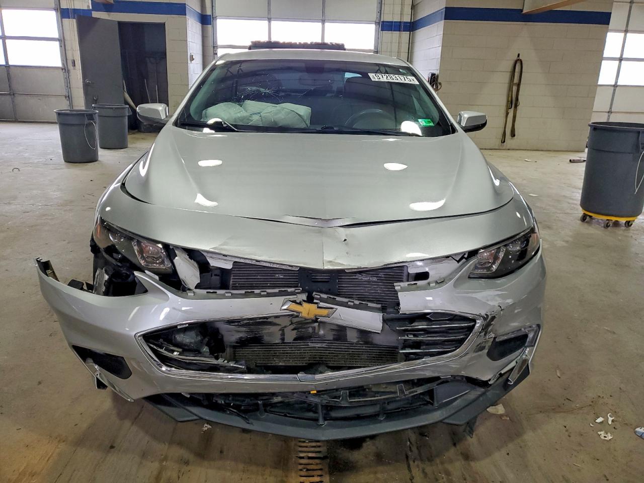 2016 CHEVROLET MALIBU LT photo 9