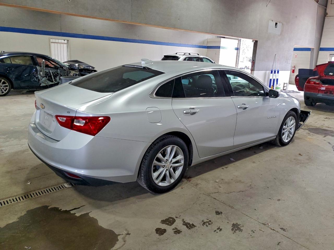 2016 CHEVROLET MALIBU LT photo 5