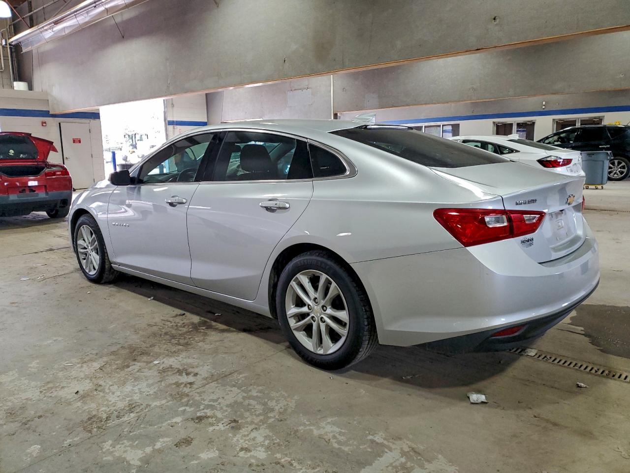2016 CHEVROLET MALIBU LT photo 3