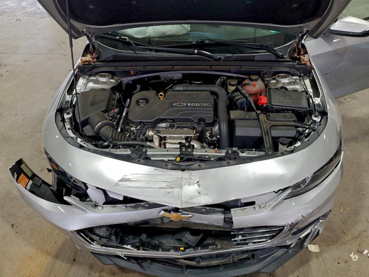 2016 CHEVROLET MALIBU LT photo 21