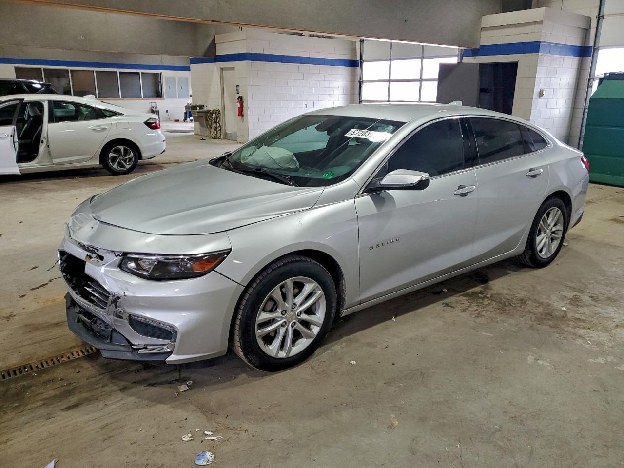2016 CHEVROLET MALIBU