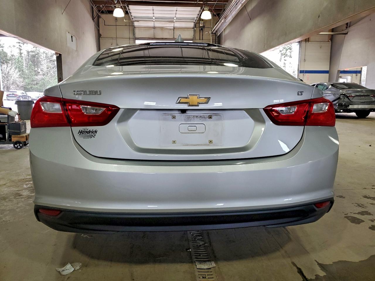 2016 CHEVROLET MALIBU LT photo 11