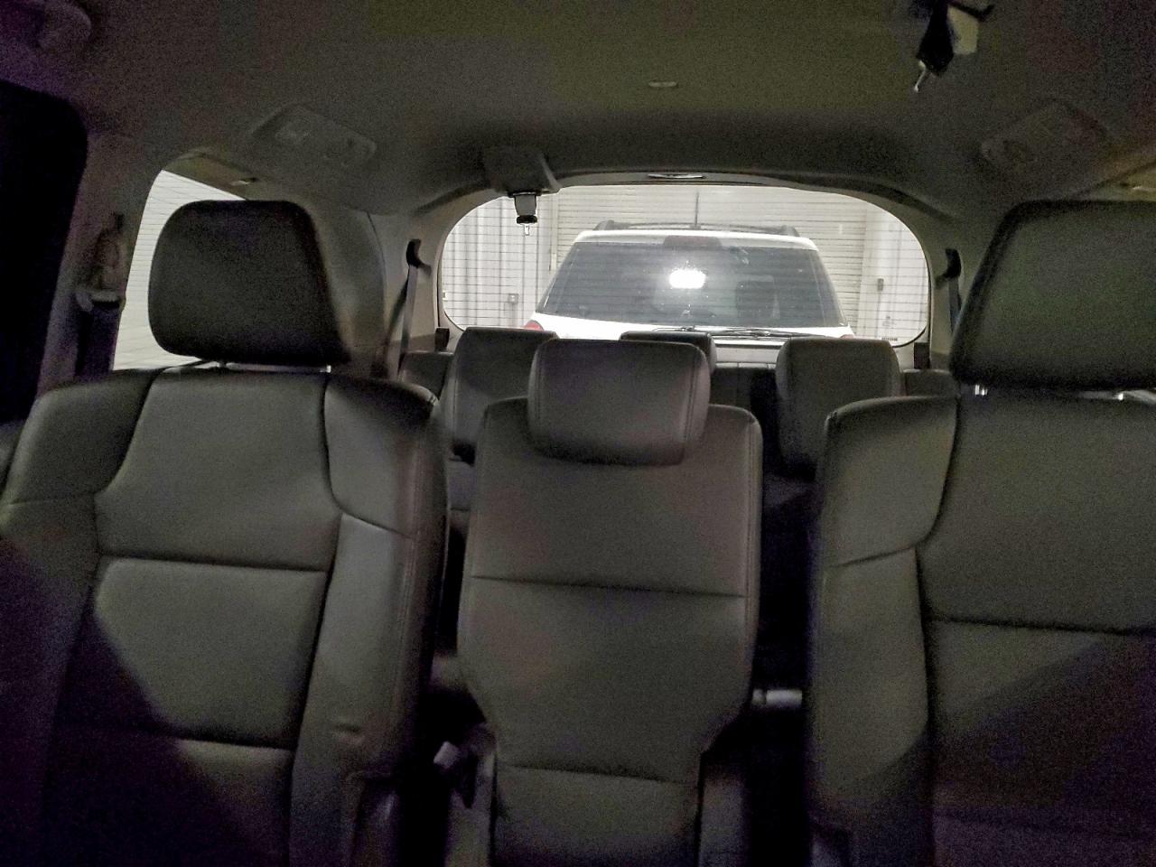 2016 HONDA ODYSSEY EXL photo 10