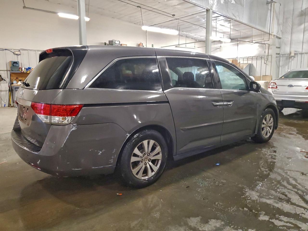 2016 HONDA ODYSSEY EXL photo 3