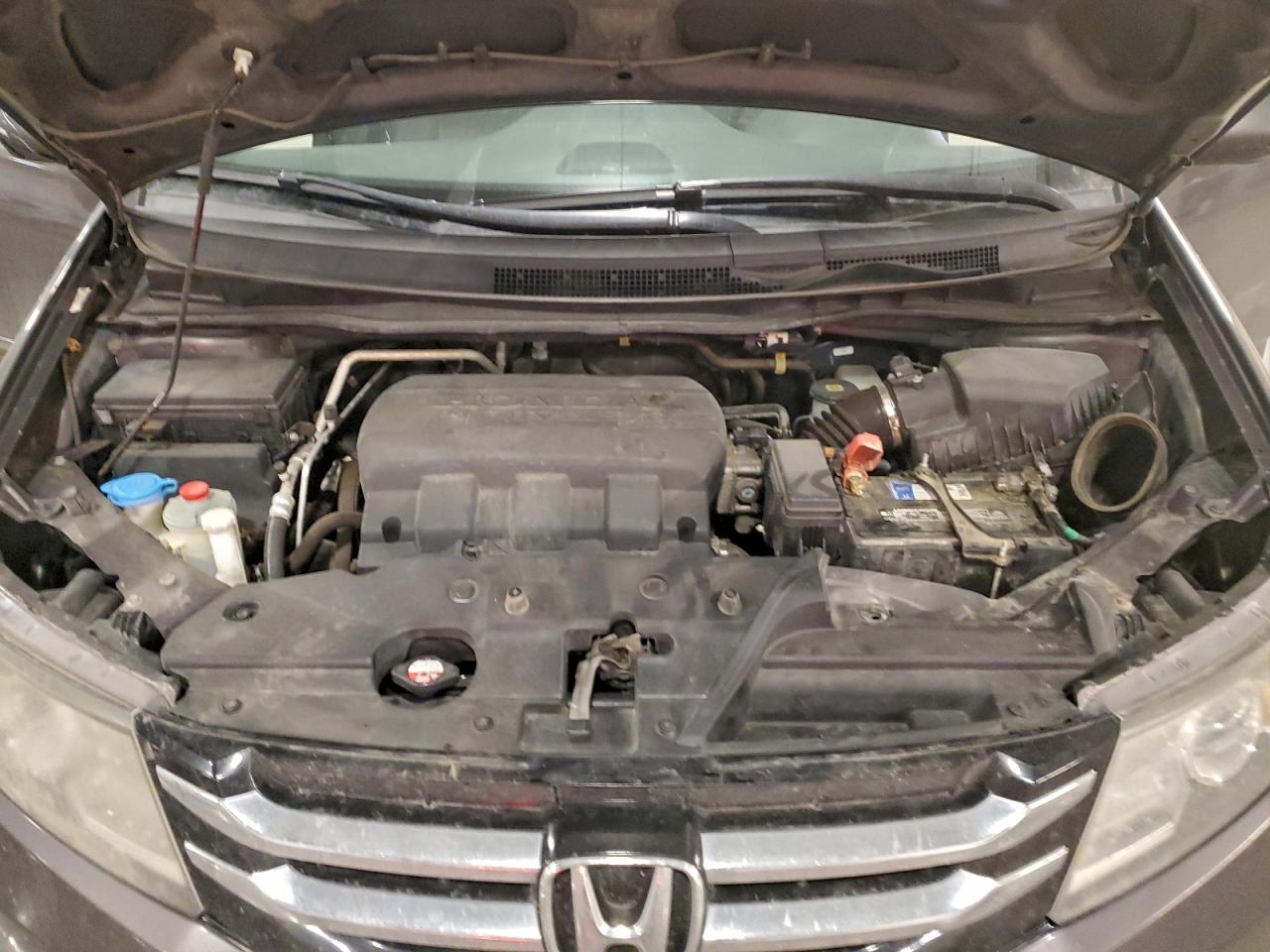 2016 HONDA ODYSSEY EXL photo 12