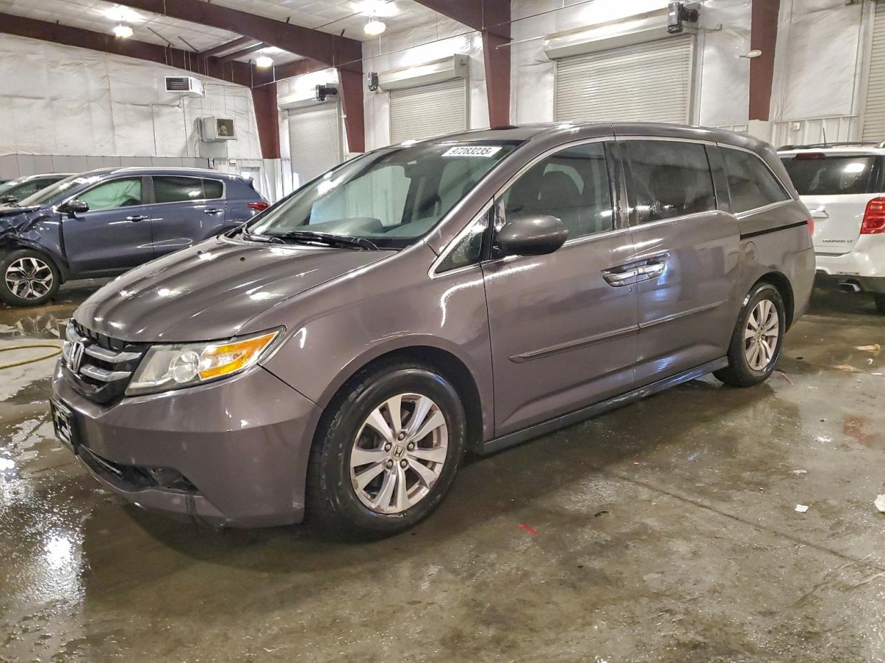 2016 HONDA ODYSSEY
