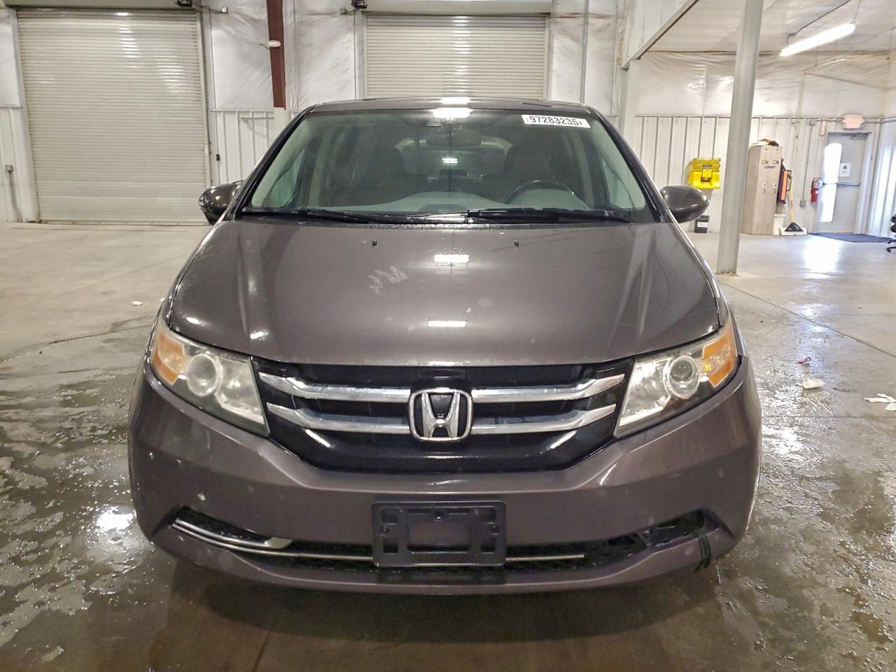 2016 HONDA ODYSSEY EXL photo 5