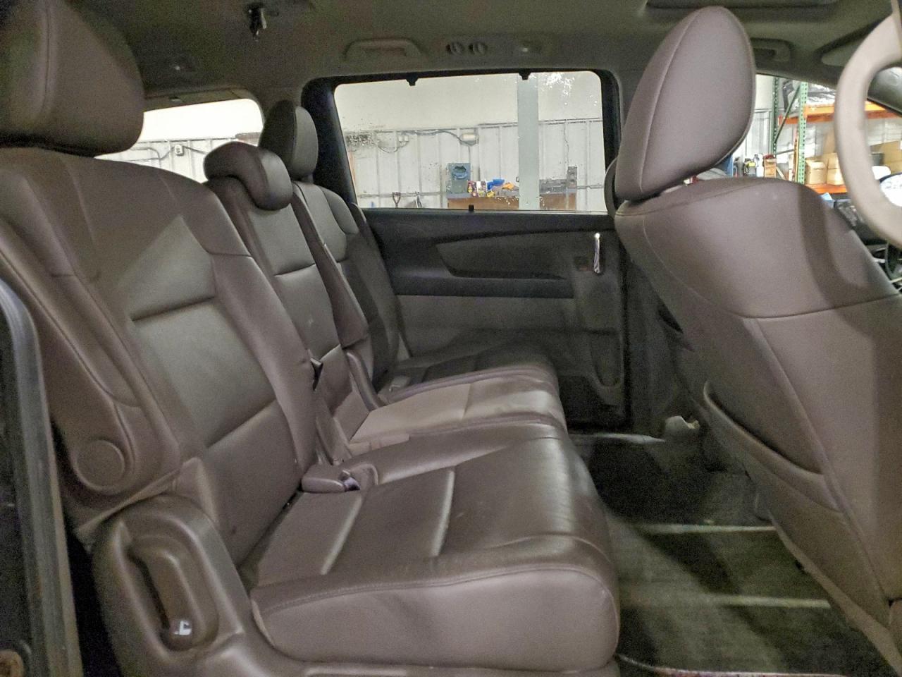 2016 HONDA ODYSSEY EXL photo 11