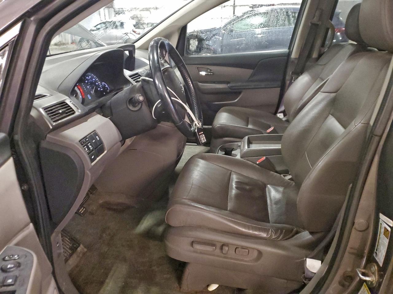 2016 HONDA ODYSSEY EXL photo 7
