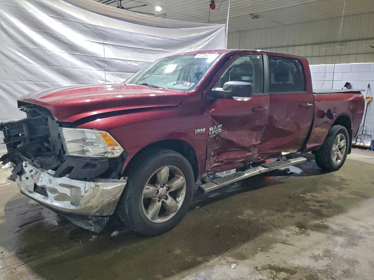 2019 RAM 1500 CLASSIC