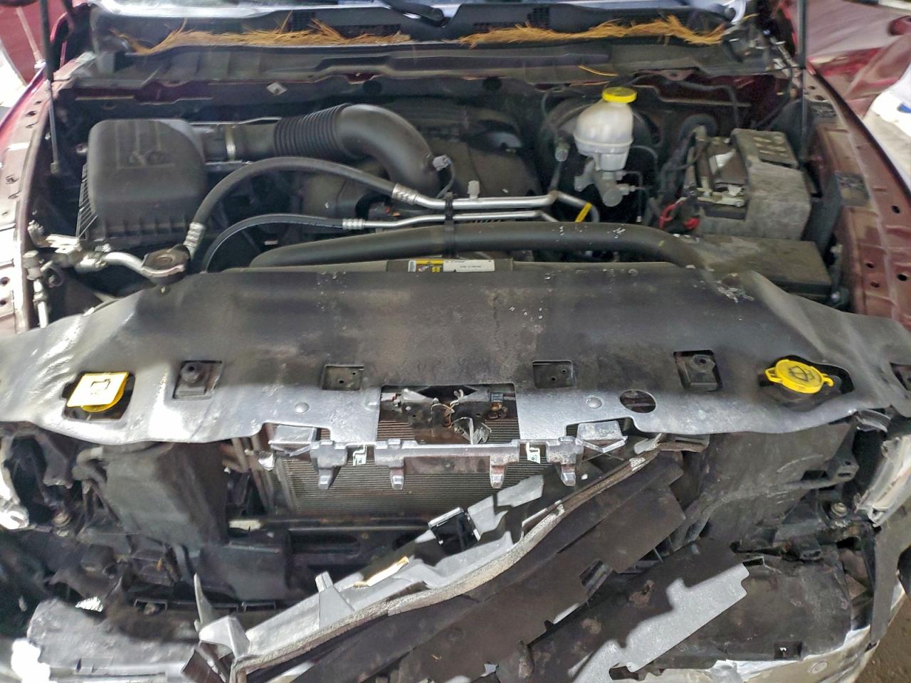 2019 RAM 1500 CLASSIC SLT photo 11