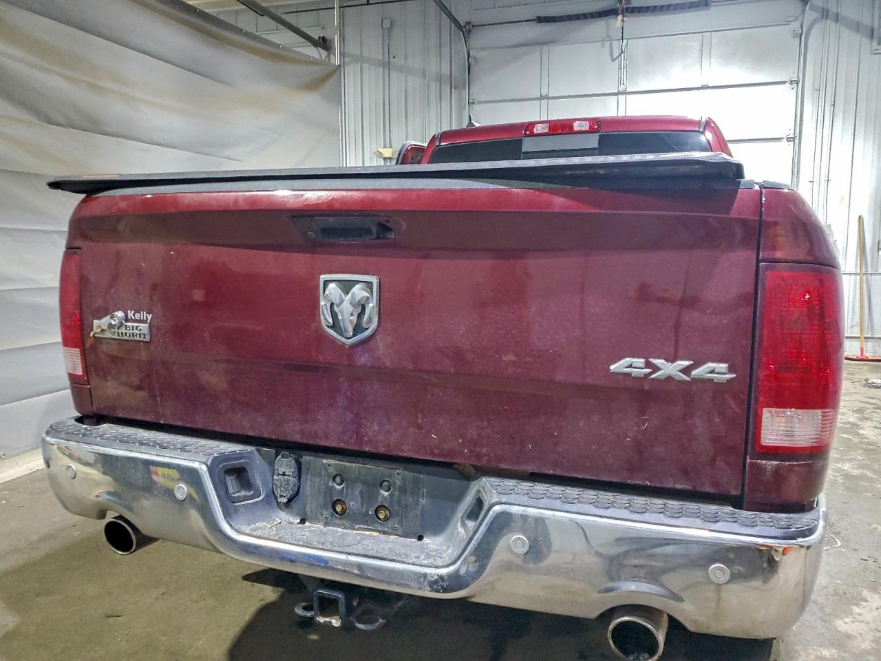 2019 RAM 1500 CLASSIC SLT photo 6
