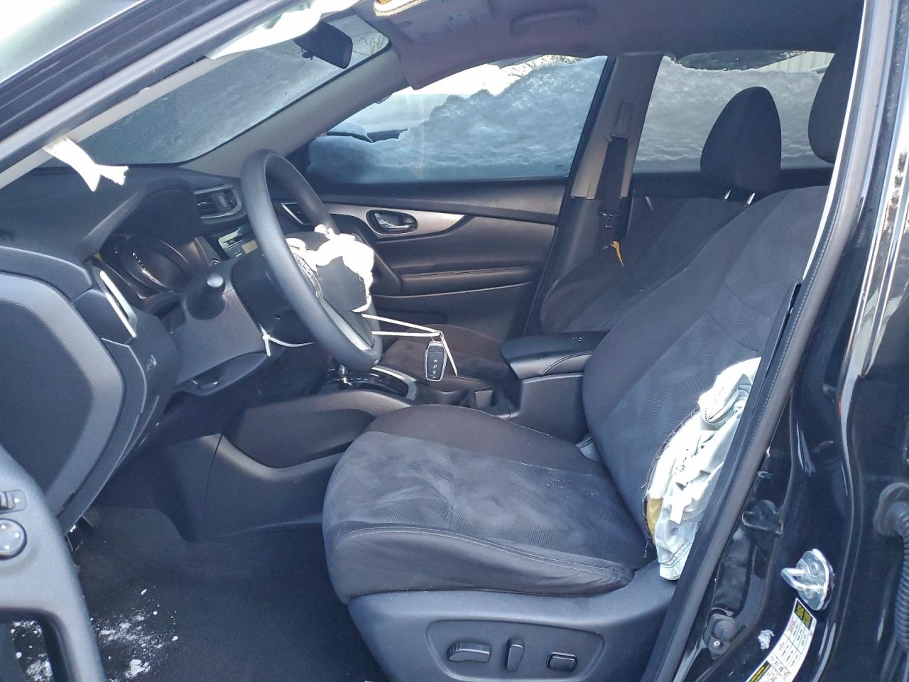 2016 NISSAN ROGUE S photo 7