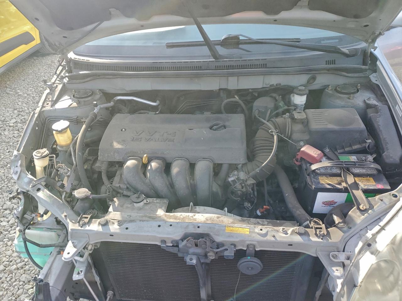 2003 TOYOTA COROLLA CE photo 11