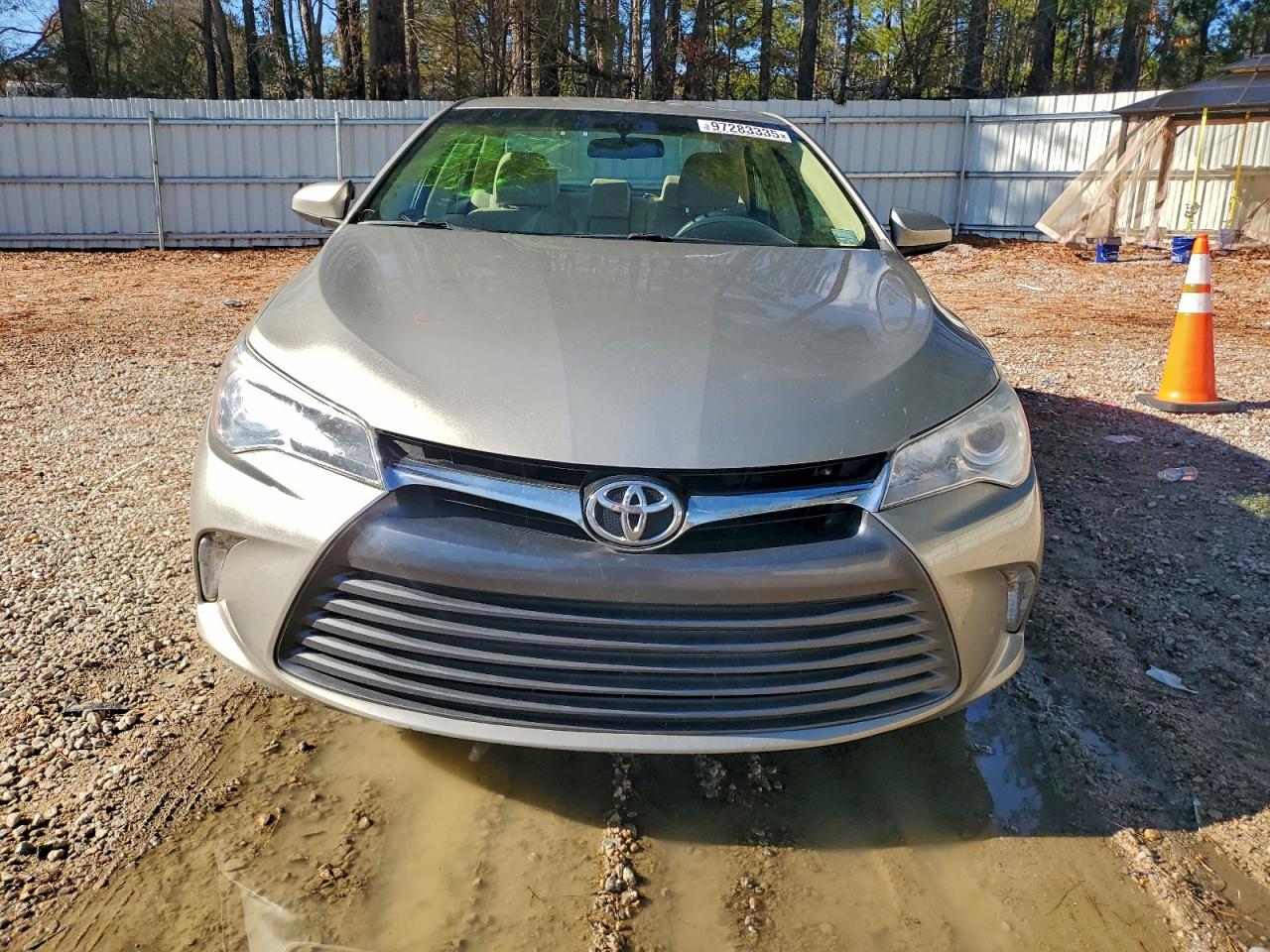 2017 TOYOTA CAMRY LE photo 9