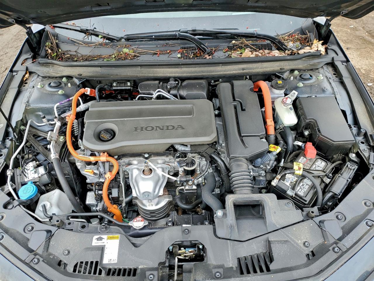 2024 HONDA ACCORD TOURING HYBRID photo 21