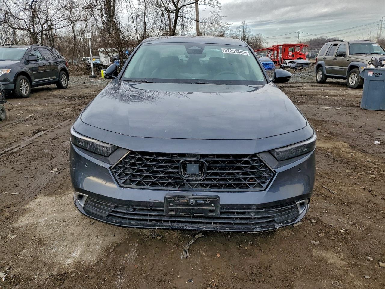 2024 HONDA ACCORD TOURING HYBRID photo 9