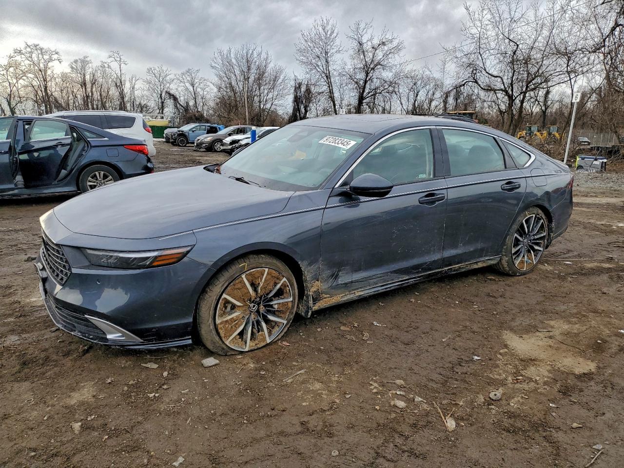 2024 HONDA ACCORD