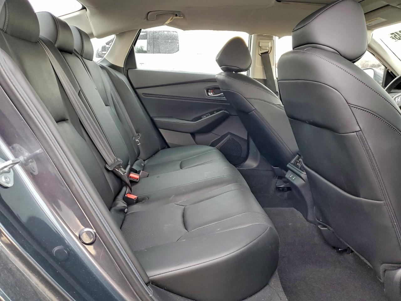2024 HONDA ACCORD TOURING HYBRID photo 19