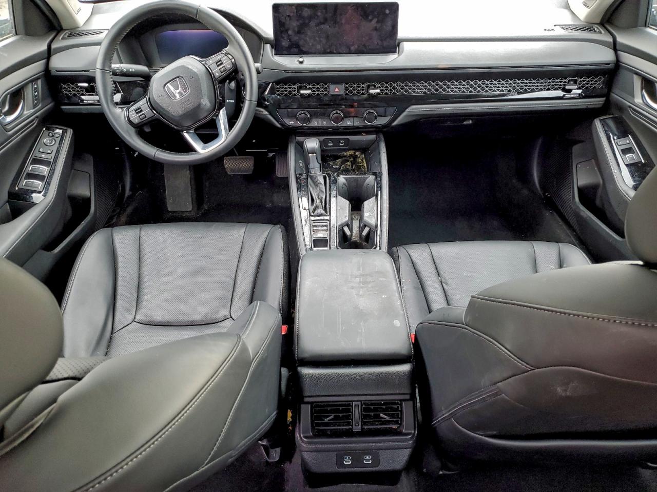 2024 HONDA ACCORD TOURING HYBRID photo 15