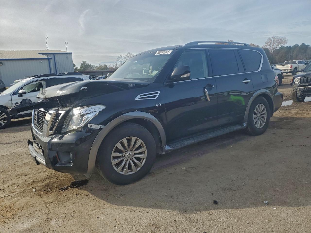 2019 NISSAN ARMADA