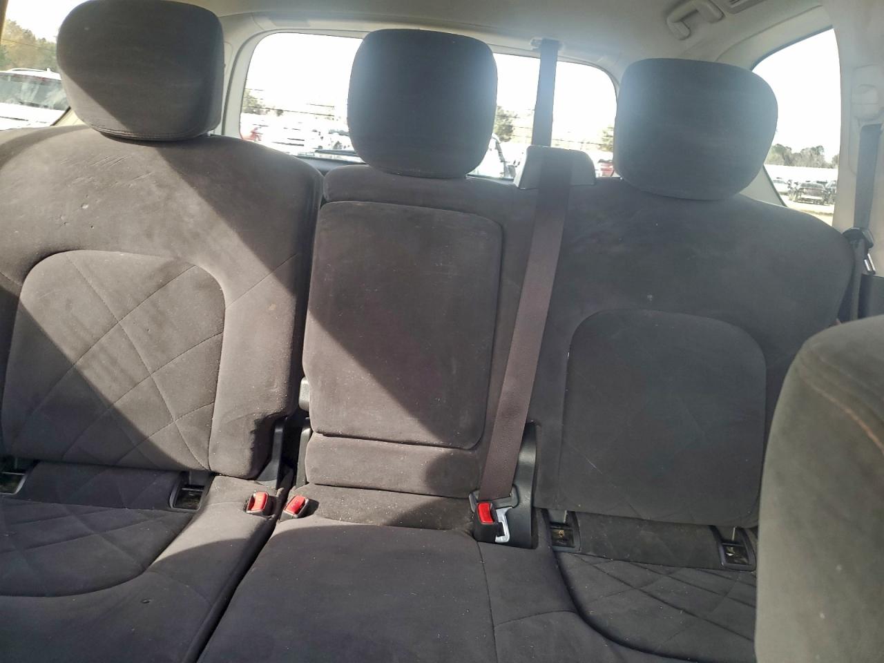 2019 NISSAN ARMADA SV photo 19