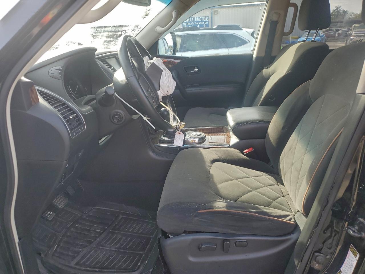 2019 NISSAN ARMADA SV photo 13