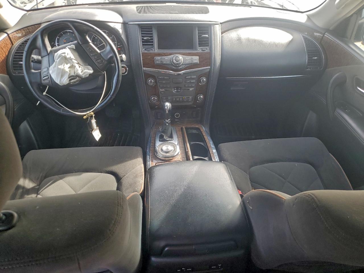 2019 NISSAN ARMADA SV photo 15