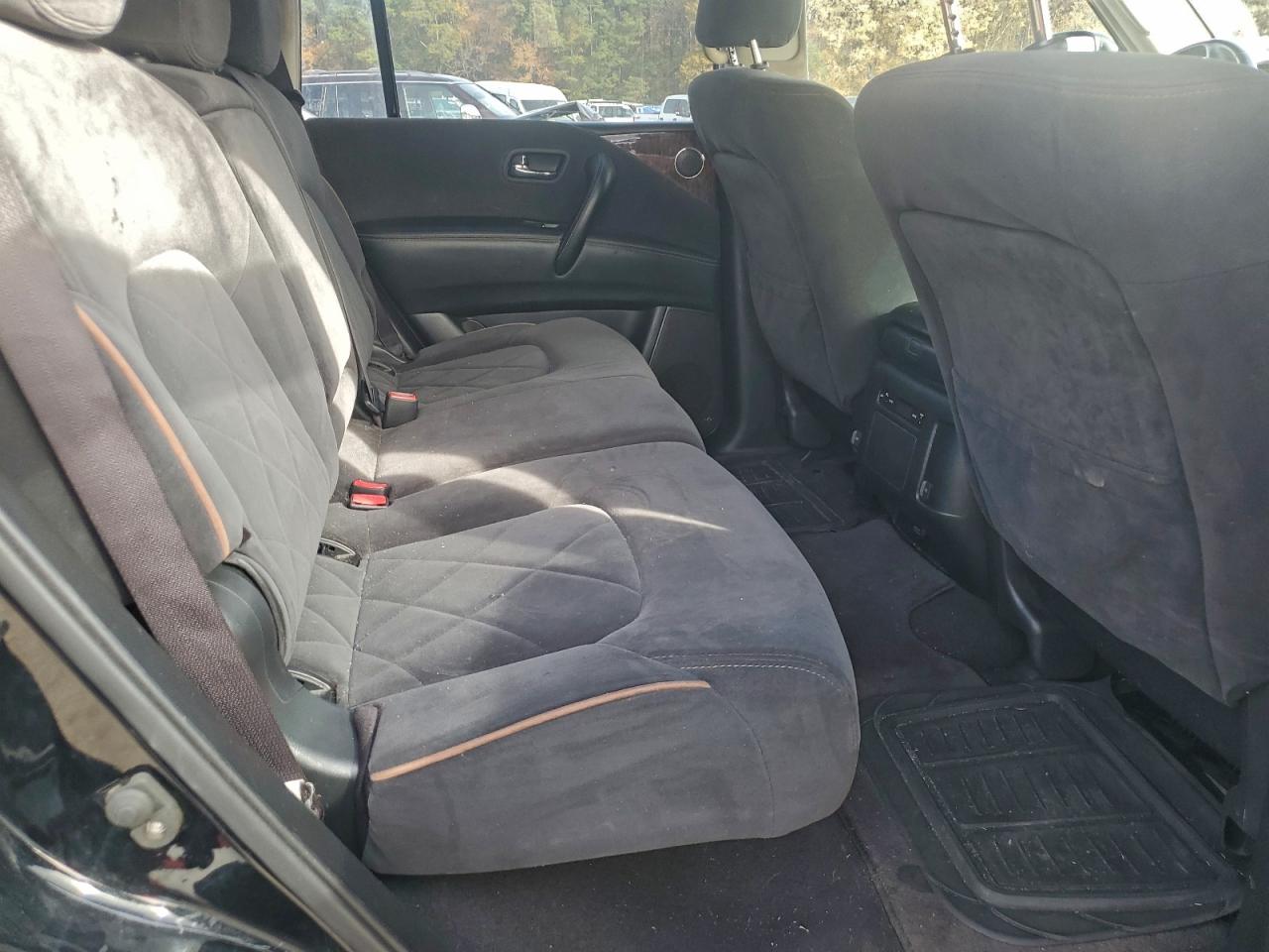 2019 NISSAN ARMADA SV photo 21