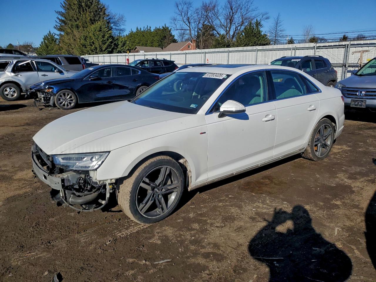 2017 AUDI A4
