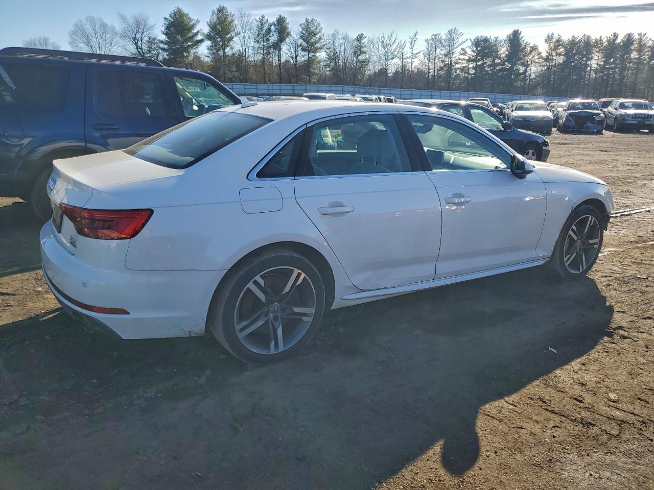 2017 AUDI A4 PREMIUM PLUS photo 3